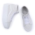 Miniatyrbillede 5 af 6: Vans Sk8-hi Tapered Stackform Sko Grå EU 41 Kvinde