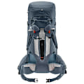 Miniatyrbillede 4 af 10: Deuter Rygsæk Aircontact Core 70+10l Blå