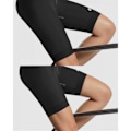 Miniatyrbillede 6 af 7: Assos Uma Gt C2 Shorts Uden Seler Sort XL Kvinde