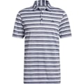 Pikkukuva 3 / 7: Adidas Lyhythihainen Poolo 2 Color Stripe Lc Sininen S