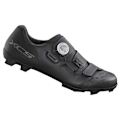 Miniatyrbillede 1 af 4: Shimano Brede Mtb Sko Xc502 Sort EU 42 Mand
