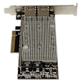 Miniatyrbillede 4 af 4: Startech Pcie 2 Port Rj45 10g Base-t Søvfarvet