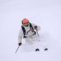 Miniatyrbillede 8 af 8: Hagan Touring Ski Core 92 Sort 162