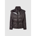 Miniatyrbillede 1 af 3: Pepe Jeans Jakke Stella Sort XS Kvinde