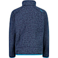 Miniatyrbillede 1 af 2: Cmp Heavy 3h60744 Fleece Blå 4 Years