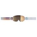 Miniatyrbild 2 av 3: Scott Lcg Compact Ls Skidglasögon  Light Sensitive Bronze Chrome/CAT1-3