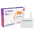 Miniatyrbillede 4 af 4: Strong 4g+router1200 Bærbar Router