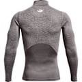 Pikkukuva 4 / 6: Under Armour Pitkähihainen T-paita Coldgear Armour Comp Mock Harmaa S / Regular Mies
