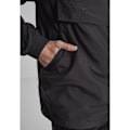Miniatyrbillede 4 af 8: Urban Classics Parka Basic Pull Over Sort L Mand