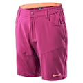 Miniatyrbillede 1 af 5: Hi-tec Amilo 1/2 Shorts Rosa 140 cm Dreng