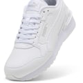 Miniatyrbild 3 av 4: Puma St Runner V4 L Skor Vit EU 37 Pojke