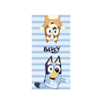 Pikkukuva 3 / 3: Cerda Group Bluey Pyyhe Sininen
