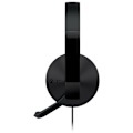 Miniatyrbillede 8 af 8: Microsoft Xbox Gaming Headset One Stereo Sort