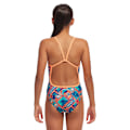 Miniatyrbillede 2 af 5: Funkita Single Strap Badetøj  14 Years Pige