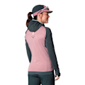 Miniatyrbillede 2 af 3: Dynafit Transalper Polartec® Jakke Rosa L Kvinde