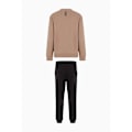Miniatyrbillede 2 af 4: Ea7 Emporio Armani 8npv66_pjvtz Træningsdragt  3XL Mand
