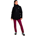 Miniatyrbillede 10 af 10: Trangoworld Brienz Complet Jakke Sort XL Kvinde
