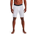 Pikkukuva 1 / 6: Under Armour Heatgear Compression Long Pohjakerroksen Shortsit Valkoinen 2XL / Regular Mies