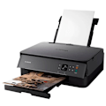 Miniatyrbillede 4 af 4: Canon Multifunktionsprinter Pixma Ts5350i Sort