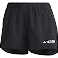 Miniatyrbillede 1 af 4: Adidas Mt Trail 3´´ Shorts Sort XS Kvinde