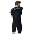 Miniatyrbillede 7 af 8: Uyn Kortærmet T-shirt Running Ultra1 Sort L Mand