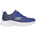 Miniatyrbillede 1 af 5: Skechers Microspec Ii Vovrix Sko Blå EU 28 1/2 Dreng