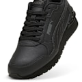 Miniatyrbillede 5 af 6: Puma St Runner V4 L Sko Sort EU 36 Dreng