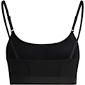 Miniatyrbillede 4 af 10: Adidas Sports-bh Aeroimpact Luxe Light-support Sort S / AC Kvinde