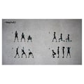 Miniatyrbillede 3 af 3: Avento Plastic Concrete 12kg Sort 12 kg