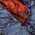 Miniatyrbillede 5 af 8: Deuter Sovepose Exosphere 0° Sl Blå Short / Left Zipper