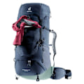Miniatyrbillede 9 af 10: Deuter Rygsæk Aircontact Lite 45+10l Sl Sort
