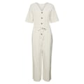 Miniatyrbillede 1 af 2: Vero Moda Jazzlyn Heldragt Beige XL Kvinde