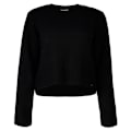 Miniatyrbillede 1 af 3: Pepe Jeans Sweater Wendy Sort M Kvinde