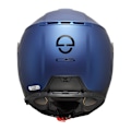 Miniatyrbillede 3 af 4: Schuberth C5 Modularhjelm Blå M