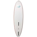 Miniatyrbillede 2 af 4: Nsp Oppusteligt Paddle Surfbræt O2 Cruiser Fs 10´6´´ Blå 320 cm / 83.8 cm