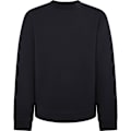 Miniatyrbillede 1 af 3: Hackett Embossed Sweatshirt Sort L Mand