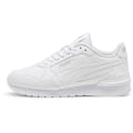 Miniatyrbild 1 av 6: Puma St Runner V4 L Skor Vit EU 38 Pojke