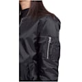 Pikkukuva 10 / 10: Urban Classics Bomber Takki Basic Musta M Nainen