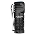 Miniatyrbillede 2 af 9: Olight Rød Led Lommelygte Perun 2 Mini Sort 1100 Lumens