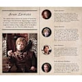 Miniatyrbild 3 av 4: Insight House Lannister 21 Cm Game Of Thrones Notebook Röd