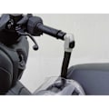 Miniatyrbillede 5 af 5: Artago Gp Practic Style Gilera 800 2007-2009/aprilia Srv 850 Handlebars Låse Søvfarvet