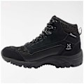 Miniatyrbillede 3 af 9: Haglofs Vandrestøvler Skuta Mid Proof Eco Sort EU 38 Kvinde