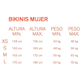 Miniatyrbillede 2 af 2: Otso Bikini Running Stones Pink Rosa XS Kvinde