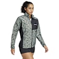 Miniatyrbillede 4 af 7: Adidas Terrex Trail Running Windbreaker Jakke  L Kvinde