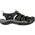 Miniatyrbillede 3 af 9: Keen Sandaler Newport H2 Sort EU 45 Mand