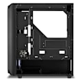 Pikkukuva 8 / 9: Sharkoon Tower Case Tk5m Rgb Musta