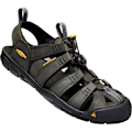 Miniatyrbillede 3 af 9: Keen Sandaler Clearwater Cnx Leather Sort EU 42 1/2 Mand