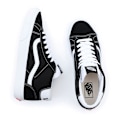 Miniatyrbillede 5 af 7: Vans Mid Skool 37 Sko Sort EU 36 Mand