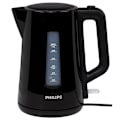 Miniatyrbillede 1 af 2: Philips Hd 9318/20 1.7l 2200w Elkedel Sort One Size / EU Plug