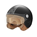 Miniatyrbillede 1 af 3: Nox Helmets N210 Evo åben Hjelm  L